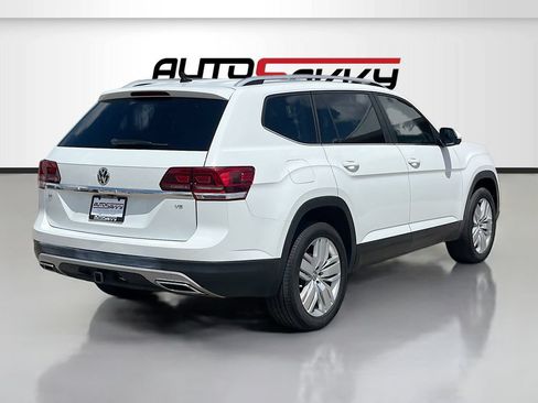Used 2019 Volkswagen Atlas SE FWD image 7
