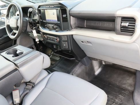 Used 2022 Ford F150 XL w/ Trailer Tow Package AWD/4WD image 29