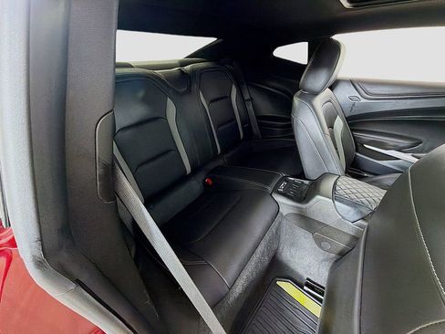 Used 2023 Chevrolet Camaro LT w/ RS Package image 27