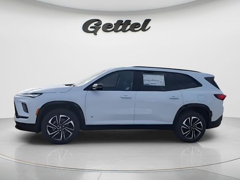 New 2026 Buick Enclave Sport Touring w/ Power Package FWD image 4