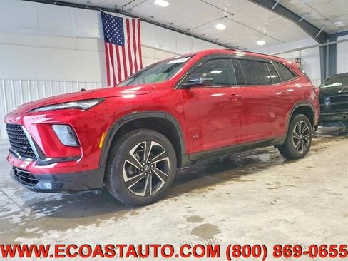 Used 2025 Buick Enclave Sport Touring w/ Power Package image 1