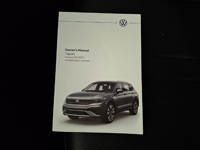 Used 2024 Volkswagen Tiguan SE R-Line FWD image 26