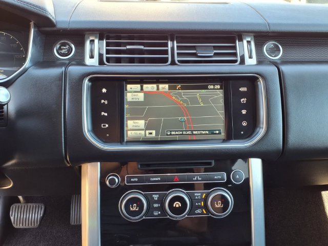 Used 2016 Land Rover Range Rover HSE AWD/4WD image 30