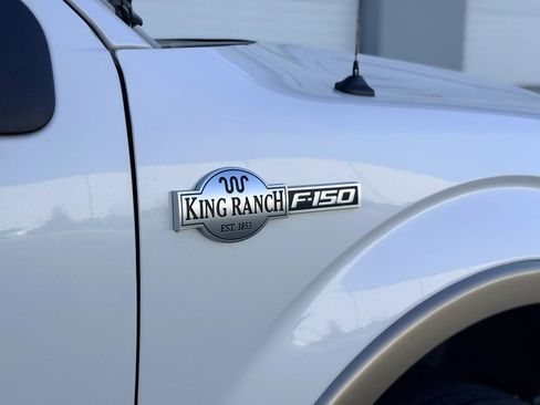 Used 2012 Ford F150 King Ranch w/ Off Road Pkg image 30