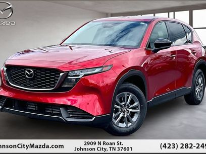 New 2026 MAZDA CX-5 Select