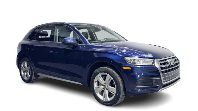 Used 2018 Audi Q5 2.0T Premium AWD/4WD image 7