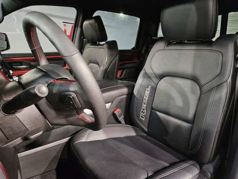 Used 2025 RAM 1500 Rebel w/ Rebel Level 2 Equipment Group image 25