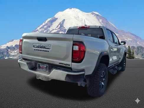 New 2026 GMC Canyon AT4X w/ LPO, Black Badging Package image 2