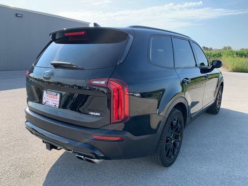 Used 2021 Kia Telluride EX w/ EX Premium Package AWD/4WD image 8