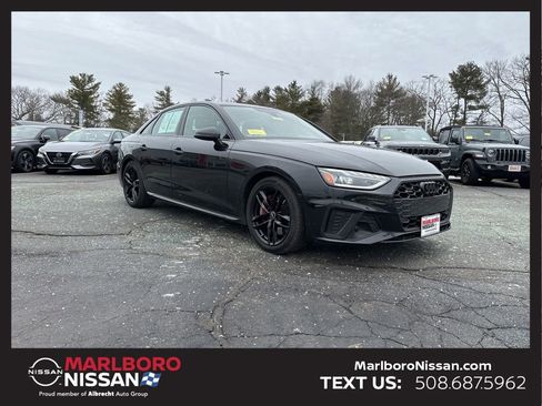 Used 2023 Audi A4 2.0T Premium w/ Convenience Package image 1