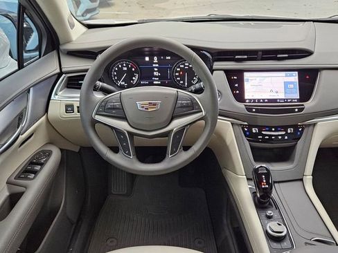 New 2025 Cadillac XT5 Premium Luxury w/ Technology Package image 14
