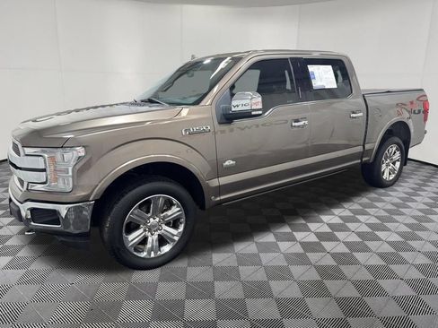 Used 2019 Ford F150 King Ranch w/ Equipment Group 601A Luxury AWD/4WD image 4