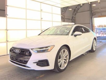 Used 2019 Audi A7 3.0T Prestige w/ Prestige Package