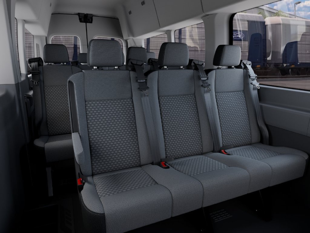 New 2027 Ford Transit 350 XLT RWD image 11