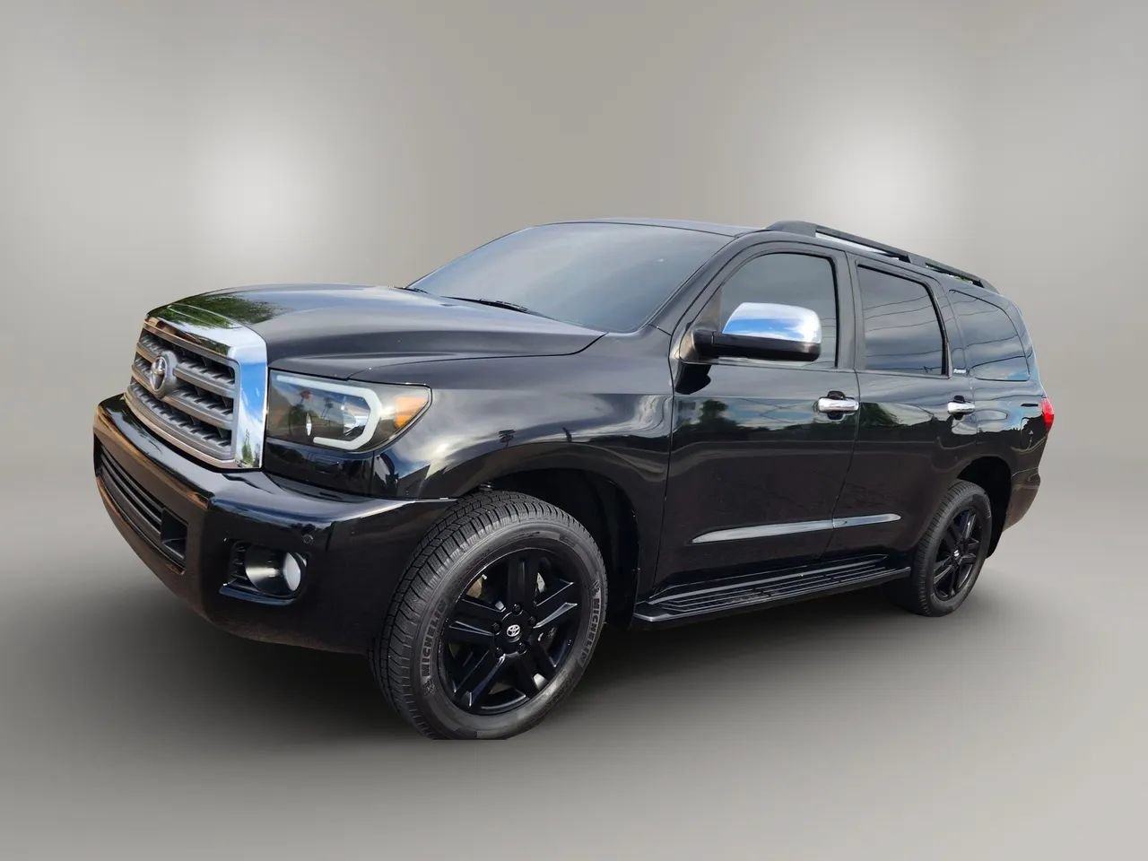Used 2012 Toyota Sequoia Platinum AWD/4WD image 7