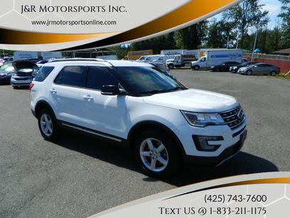 Used 2017 Ford Explorer XLT