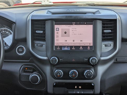 Used 2022 RAM 1500 Big Horn RWD image 20