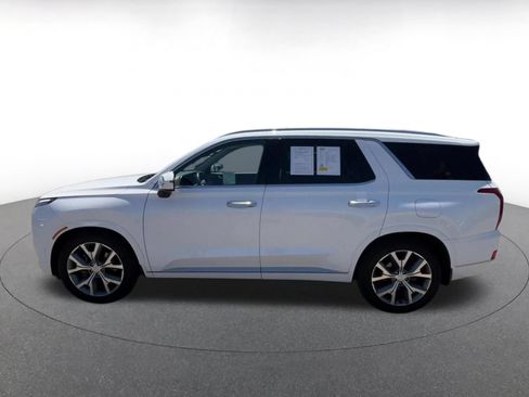 Used 2021 Hyundai Palisade Limited FWD image 8