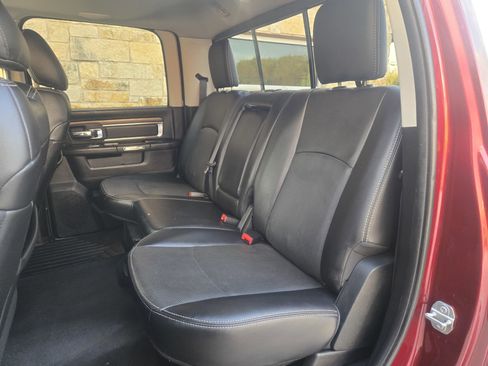 Used 2017 RAM 2500 Laramie w/ Off Road Package image 7