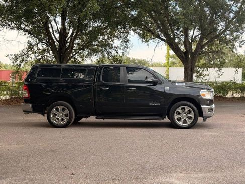 Used 2020 RAM 1500 Big Horn RWD image 2