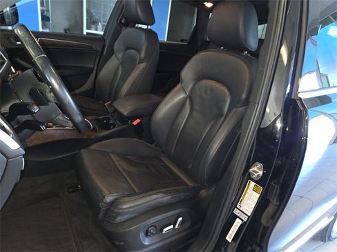 Used 2015 Audi Q5 2.0T Premium Plus w/ Technology Package image 11