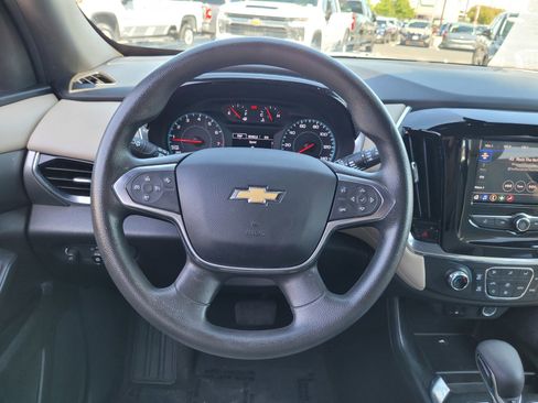 Used 2023 Chevrolet Traverse LS image 17