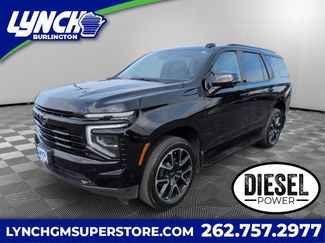 Used 2025 Chevrolet Tahoe RST w/ Comfort Package AWD/4WD video 1