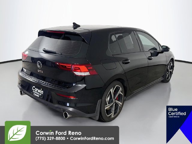 Used 2024 Volkswagen GTI SE FWD image 9