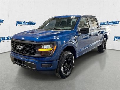 New 2025 Ford F150 STX