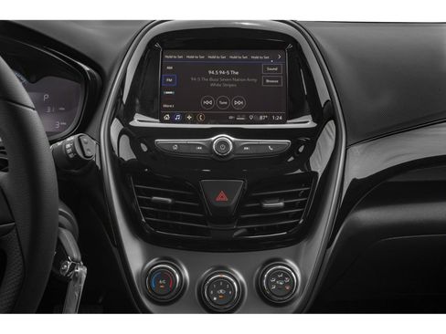 Used 2020 Chevrolet Spark LS FWD image 36