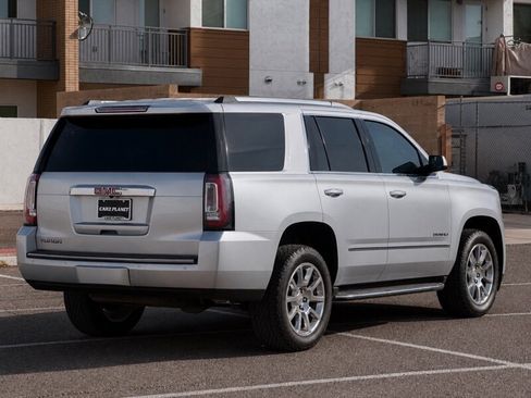 Used 2018 GMC Yukon Denali w/ Open Road Package AWD/4WD image 5