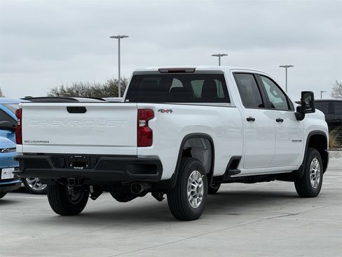 New 2026 Chevrolet Silverado 2500 W/T w/ WT Convenience Package image 4