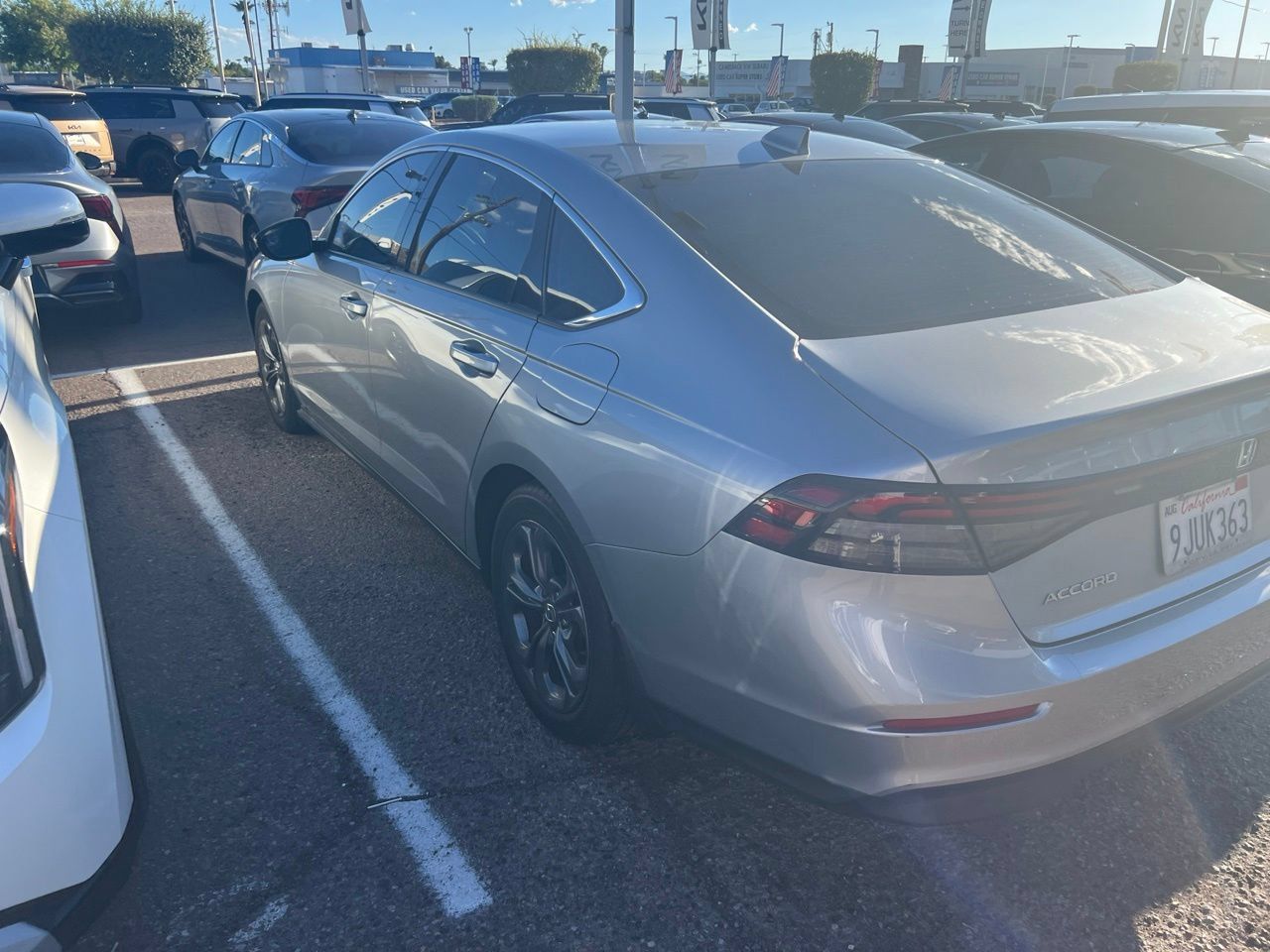 Used 2023 Honda Accord EX image 14