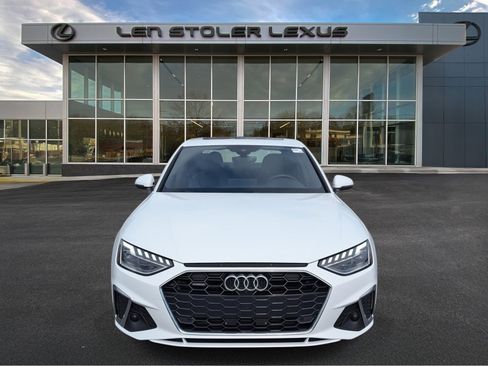 Used 2024 Audi A4 2.0T Premium Plus image 8