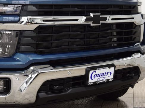 New 2026 Chevrolet Silverado 2500 LT w/ All Star Edition image 13