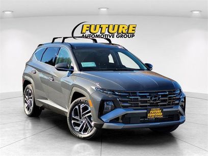 New 2026 Hyundai Tucson Limited