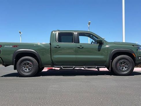 New 2026 Nissan Frontier PRO-4X w/ Tow Package AWD/4WD image 3