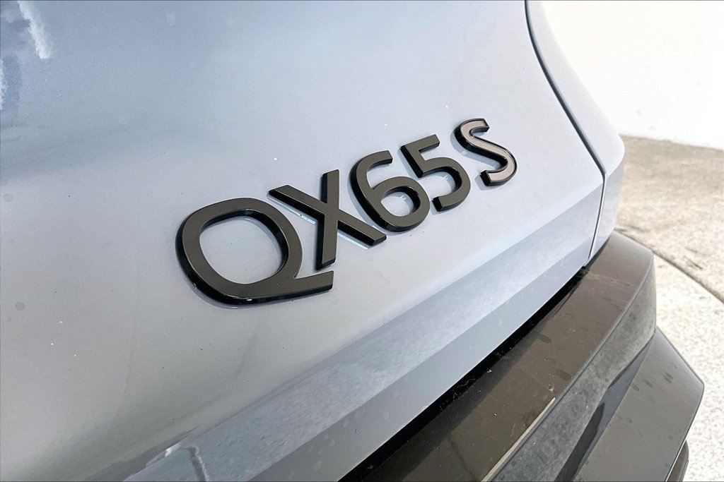 New 2027 INFINITI QX65 Sport w/ Cargo Package AWD/4WD image 33