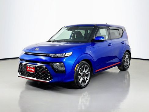 Used 2020 Kia Soul GT-Line FWD image 1