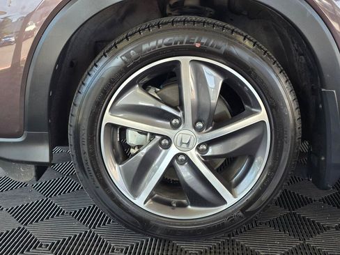 Used 2022 Honda HR-V EX image 10