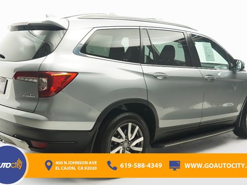 Used 2019 Honda Pilot EX-L image 6