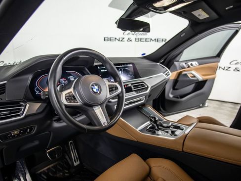 Used 2023 BMW X6 xDrive40i w/ M Sport Package AWD/4WD image 20