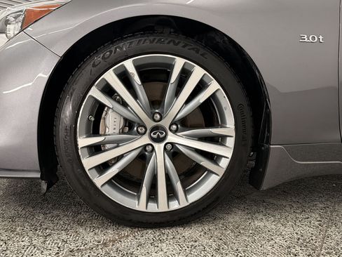 Used 2018 INFINITI Q50 Sport RWD image 11