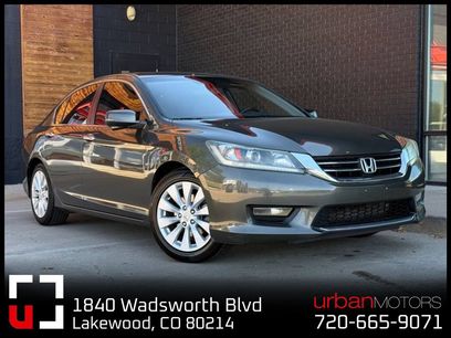 Used 2013 Honda Accord EX-L