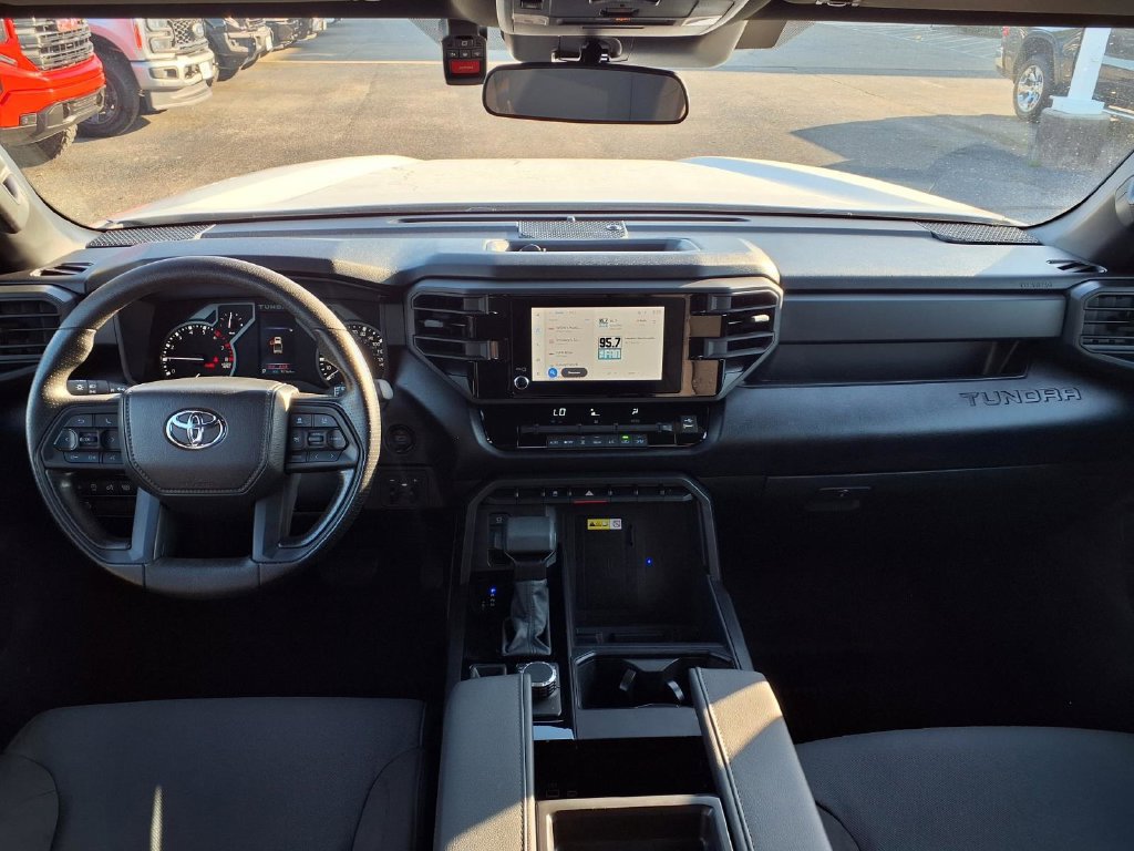 Used 2026 Toyota Tundra SR5 w/ SX Package AWD/4WD image 3