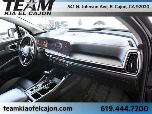 Certified 2024 Kia Sorento X-Line EX AWD/4WD image 10
