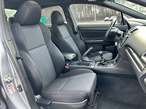 Used 2018 Subaru WRX Premium AWD/4WD image 13