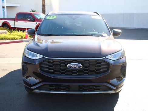 Certified 2023 Ford Escape ST-Line w/ Tech Pack #1 FWD image 13