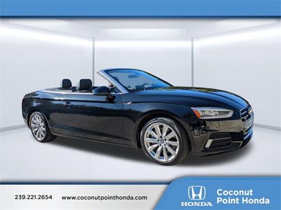 Used 2018 Audi A5 2.0T Premium Plus w/ Premium Plus