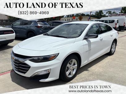 Used 2024 Chevrolet Malibu LS